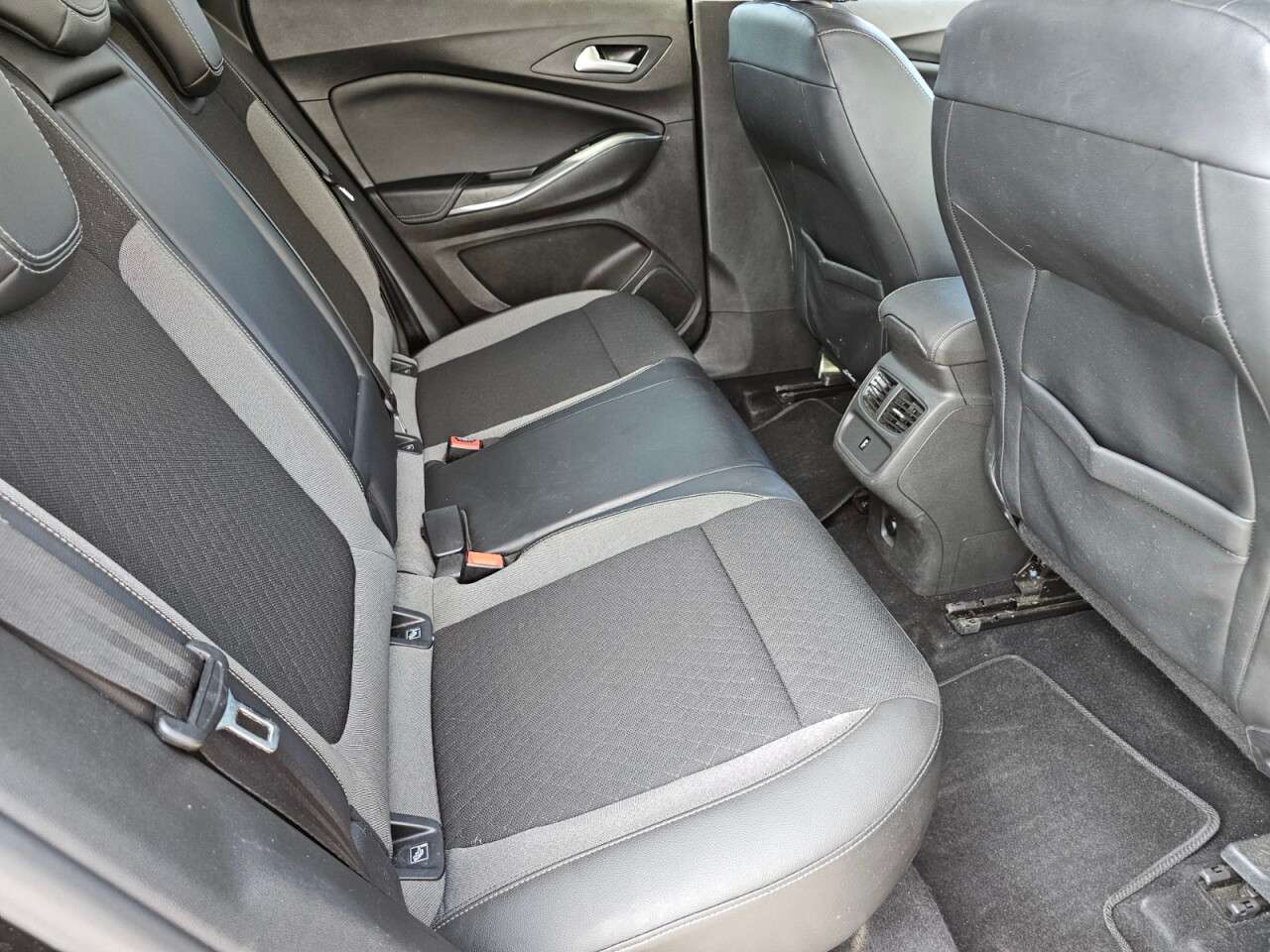 2021 VAUXHALL GRANDLAND X 2021 VAUXHALL GRANDLAND X