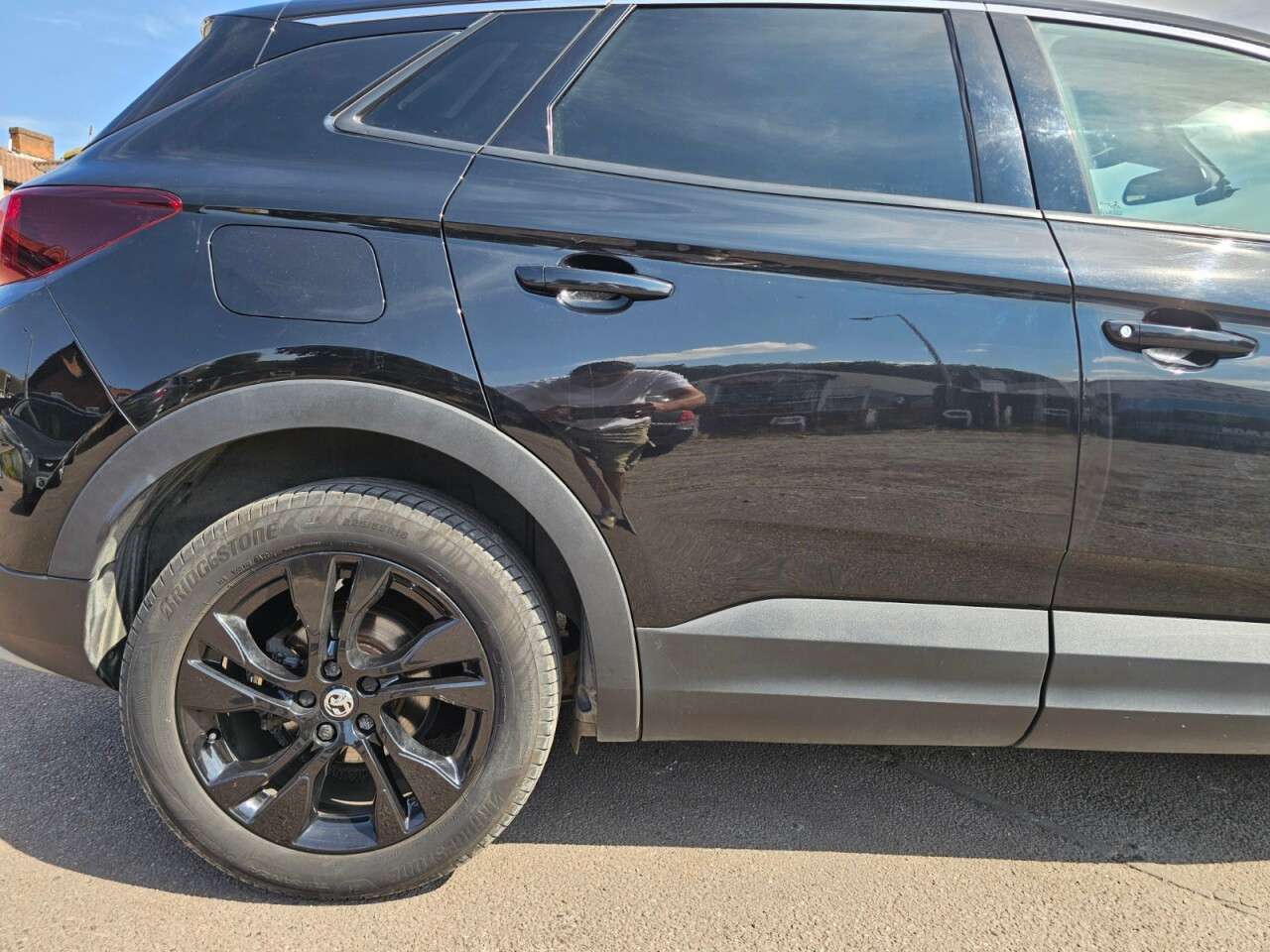 2021 VAUXHALL GRANDLAND X 2021 VAUXHALL GRANDLAND X
