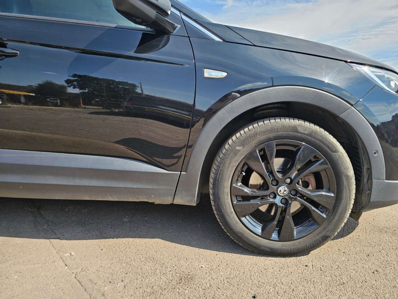 2021 VAUXHALL GRANDLAND X 2021 VAUXHALL GRANDLAND X