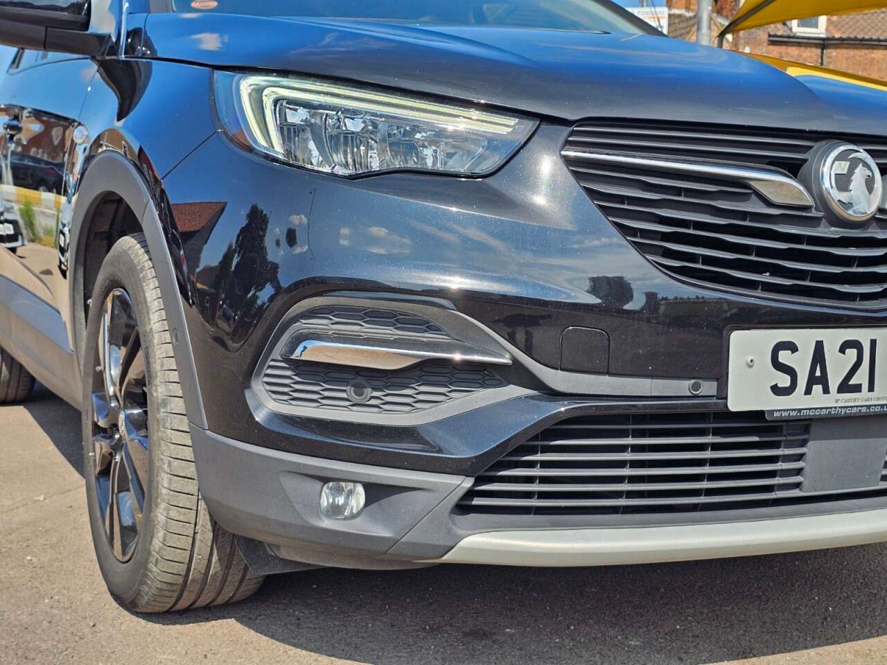 2021 VAUXHALL GRANDLAND X 2021 VAUXHALL GRANDLAND X