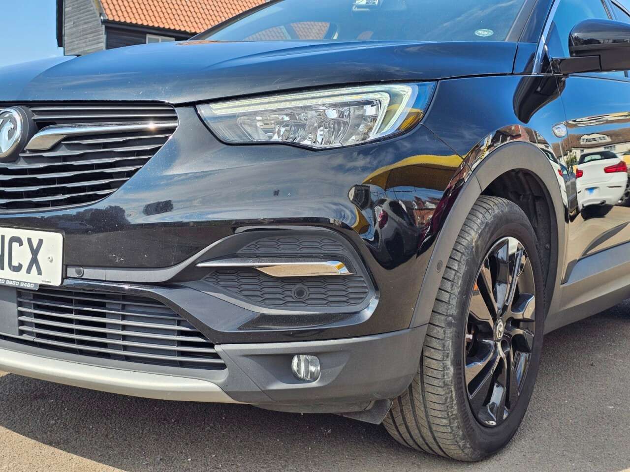 2021 VAUXHALL GRANDLAND X 2021 VAUXHALL GRANDLAND X