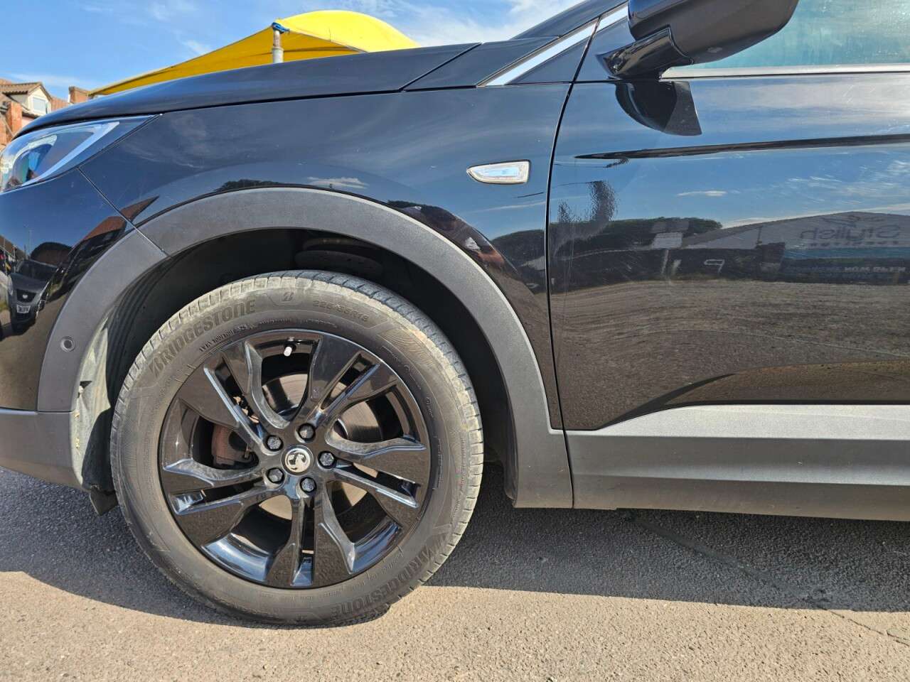 2021 VAUXHALL GRANDLAND X 2021 VAUXHALL GRANDLAND X