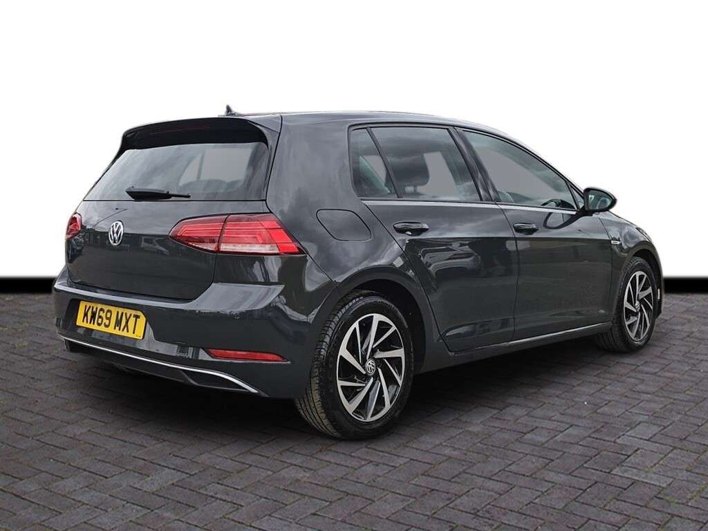 2019 VOLKSWAGEN GOLF 2019 VOLKSWAGEN GOLF