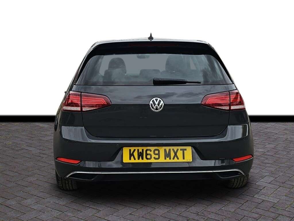 2019 VOLKSWAGEN GOLF 2019 VOLKSWAGEN GOLF