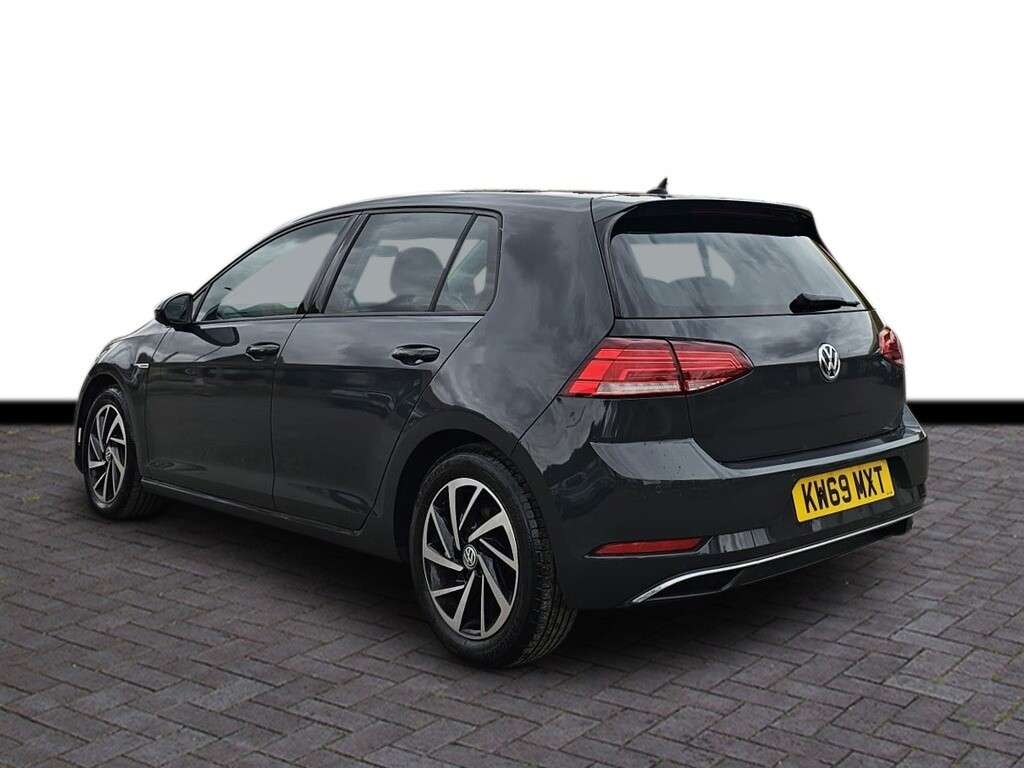 2019 VOLKSWAGEN GOLF 2019 VOLKSWAGEN GOLF