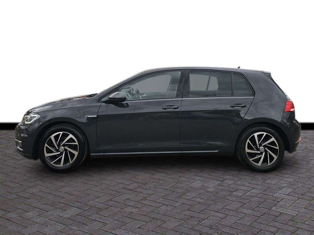 2019 VOLKSWAGEN GOLF 2019 VOLKSWAGEN GOLF
