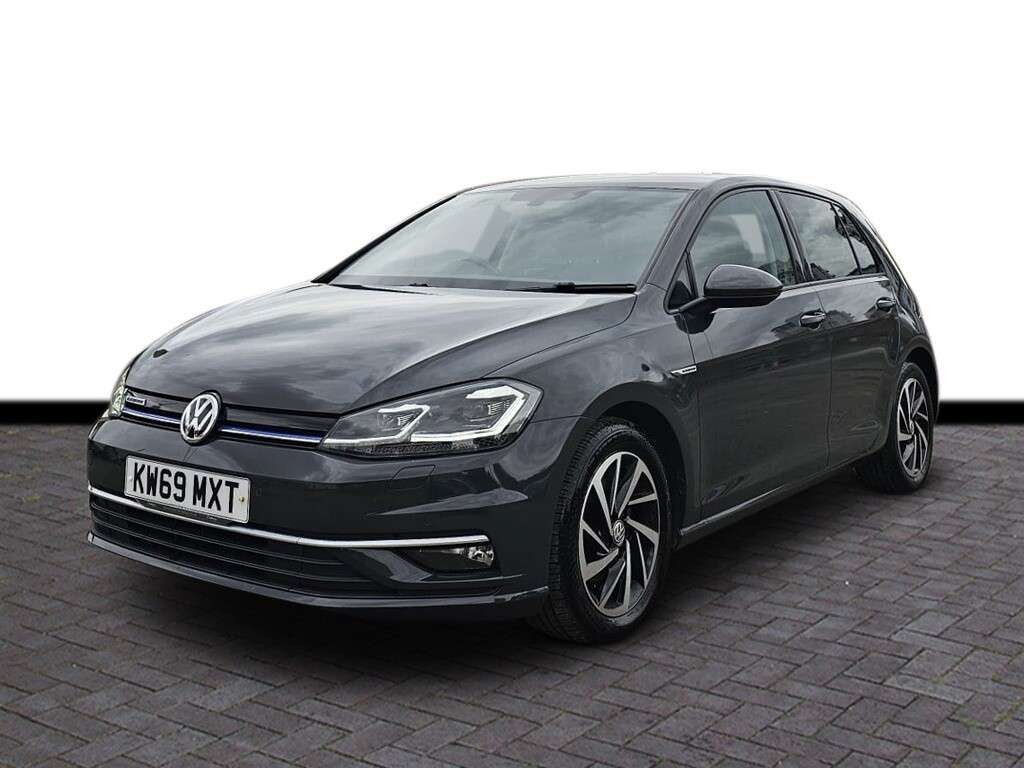 2019 VOLKSWAGEN GOLF 2019 VOLKSWAGEN GOLF