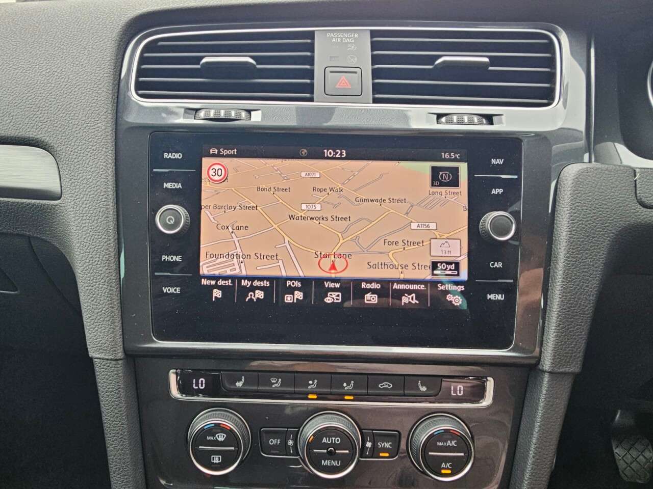 2019 VOLKSWAGEN GOLF 2019 VOLKSWAGEN GOLF