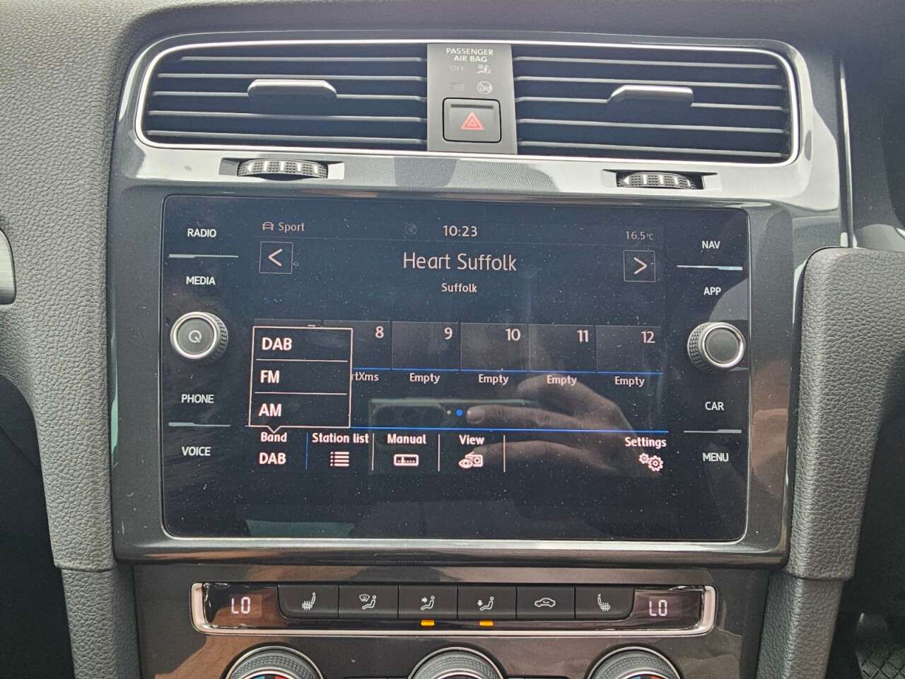 2019 VOLKSWAGEN GOLF 2019 VOLKSWAGEN GOLF