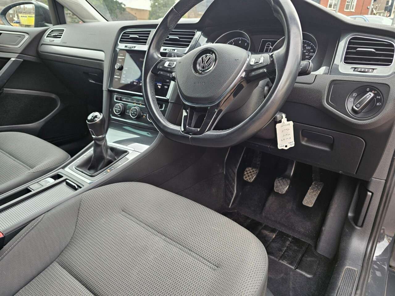 2019 VOLKSWAGEN GOLF 2019 VOLKSWAGEN GOLF