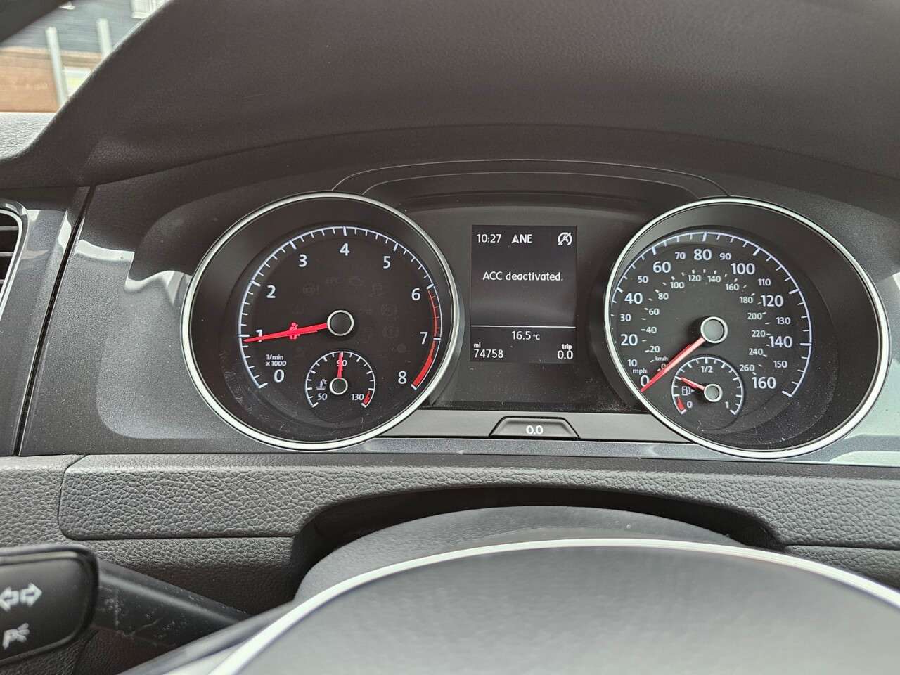 2019 VOLKSWAGEN GOLF 2019 VOLKSWAGEN GOLF