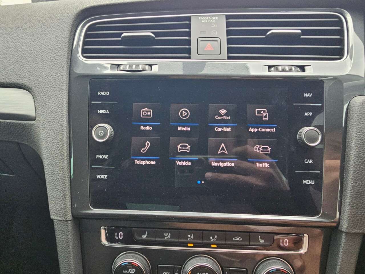 2019 VOLKSWAGEN GOLF 2019 VOLKSWAGEN GOLF