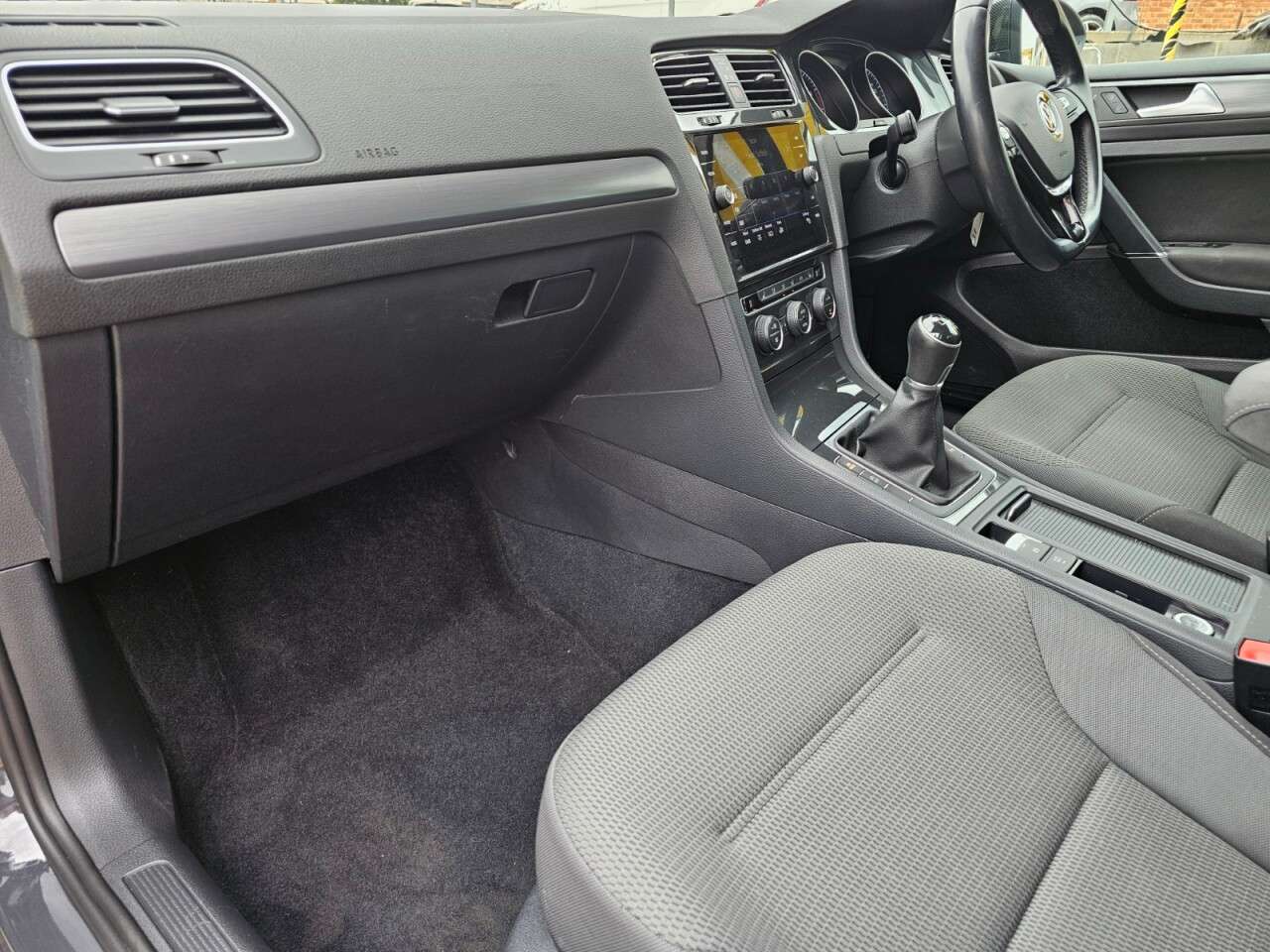 2019 VOLKSWAGEN GOLF 2019 VOLKSWAGEN GOLF