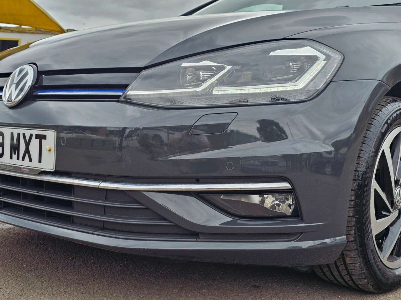 2019 VOLKSWAGEN GOLF 2019 VOLKSWAGEN GOLF