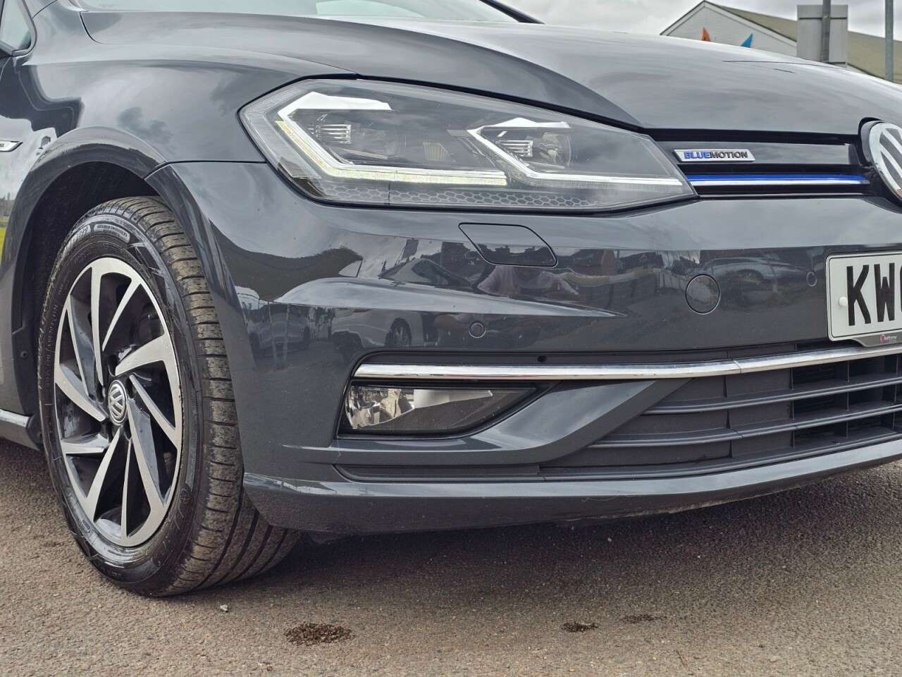 2019 VOLKSWAGEN GOLF 2019 VOLKSWAGEN GOLF