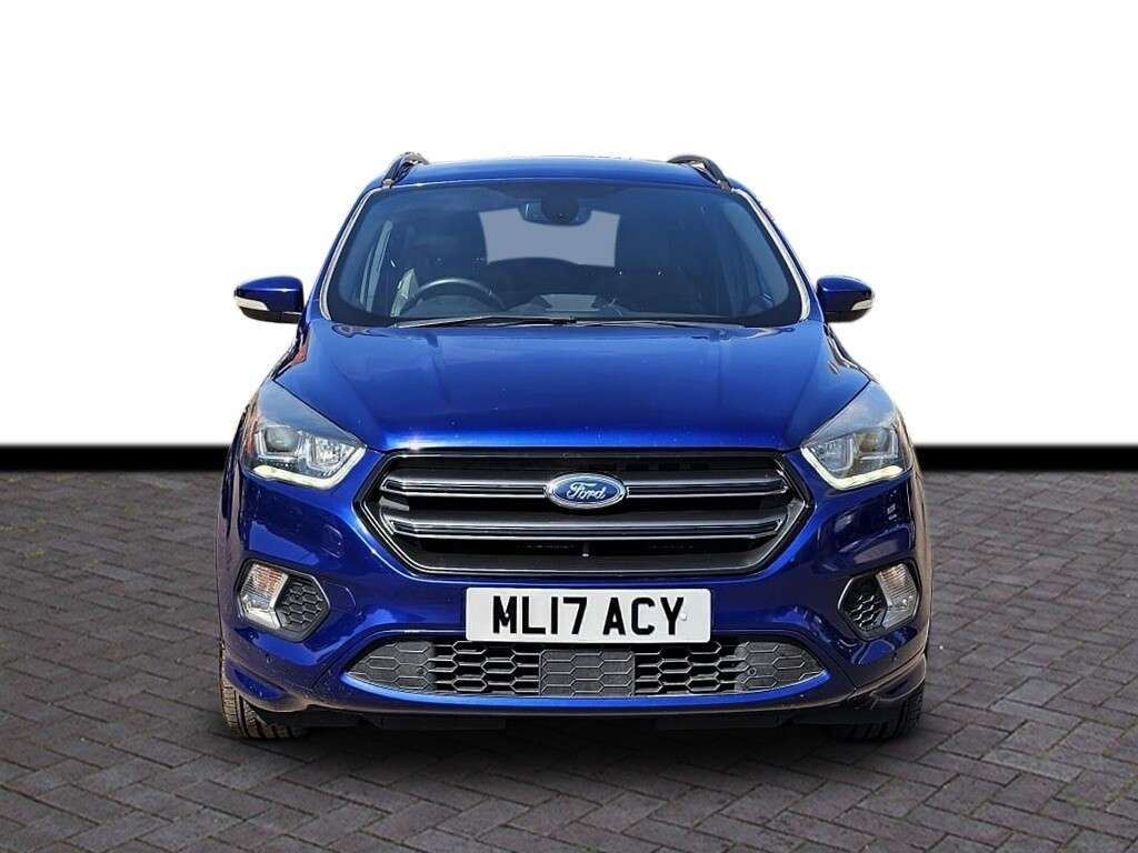 A 2017 FORD KUGA 2.0 TDCi EcoBlue ST-Line SUV 5dr Diesel Manual Euro 6 (s/s) (150 ps) A 2017 FORD KUGA 2.0 TDCi EcoBlue ST-Line SUV 5dr Diesel Manual Euro 6 (s/s) (150 ps)