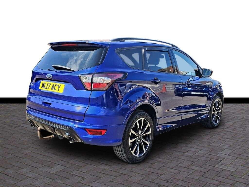 2017 FORD KUGA 2017 FORD KUGA