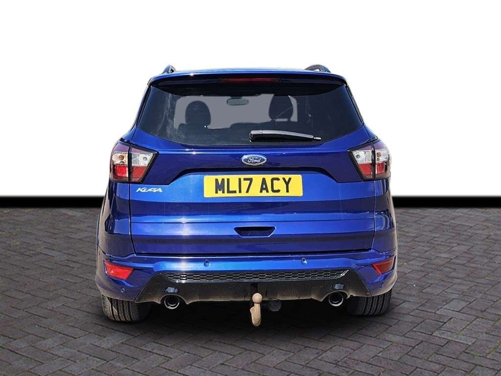 2017 FORD KUGA 2017 FORD KUGA