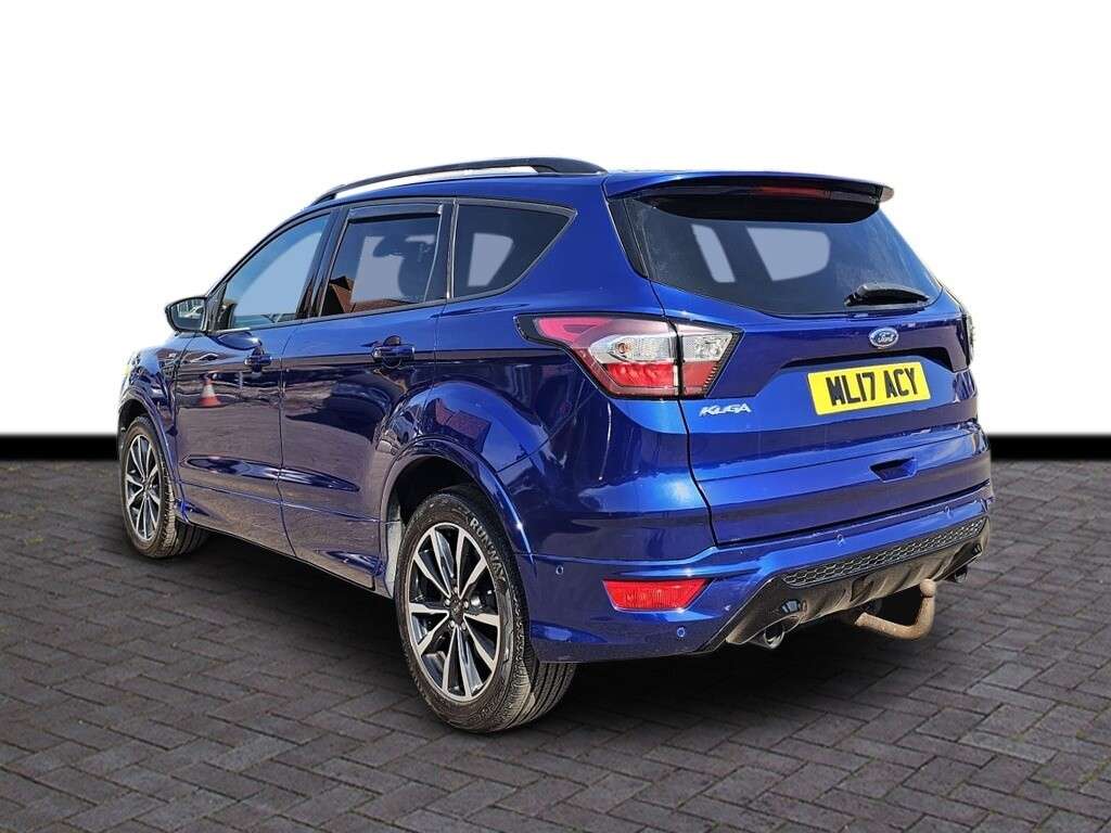 2017 FORD KUGA 2017 FORD KUGA