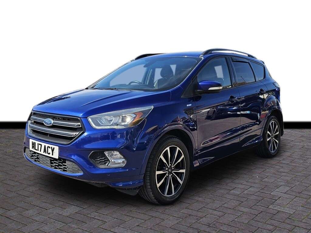 2017 FORD KUGA 2017 FORD KUGA