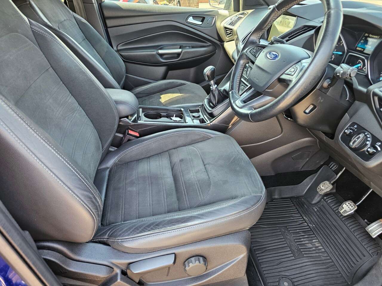 2017 FORD KUGA 2017 FORD KUGA