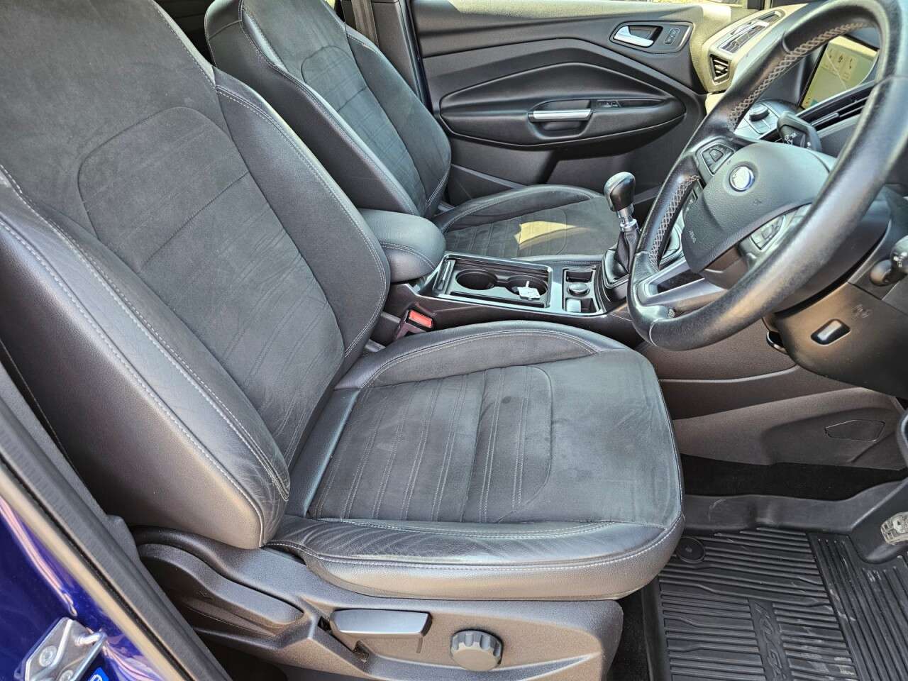 2017 FORD KUGA 2017 FORD KUGA