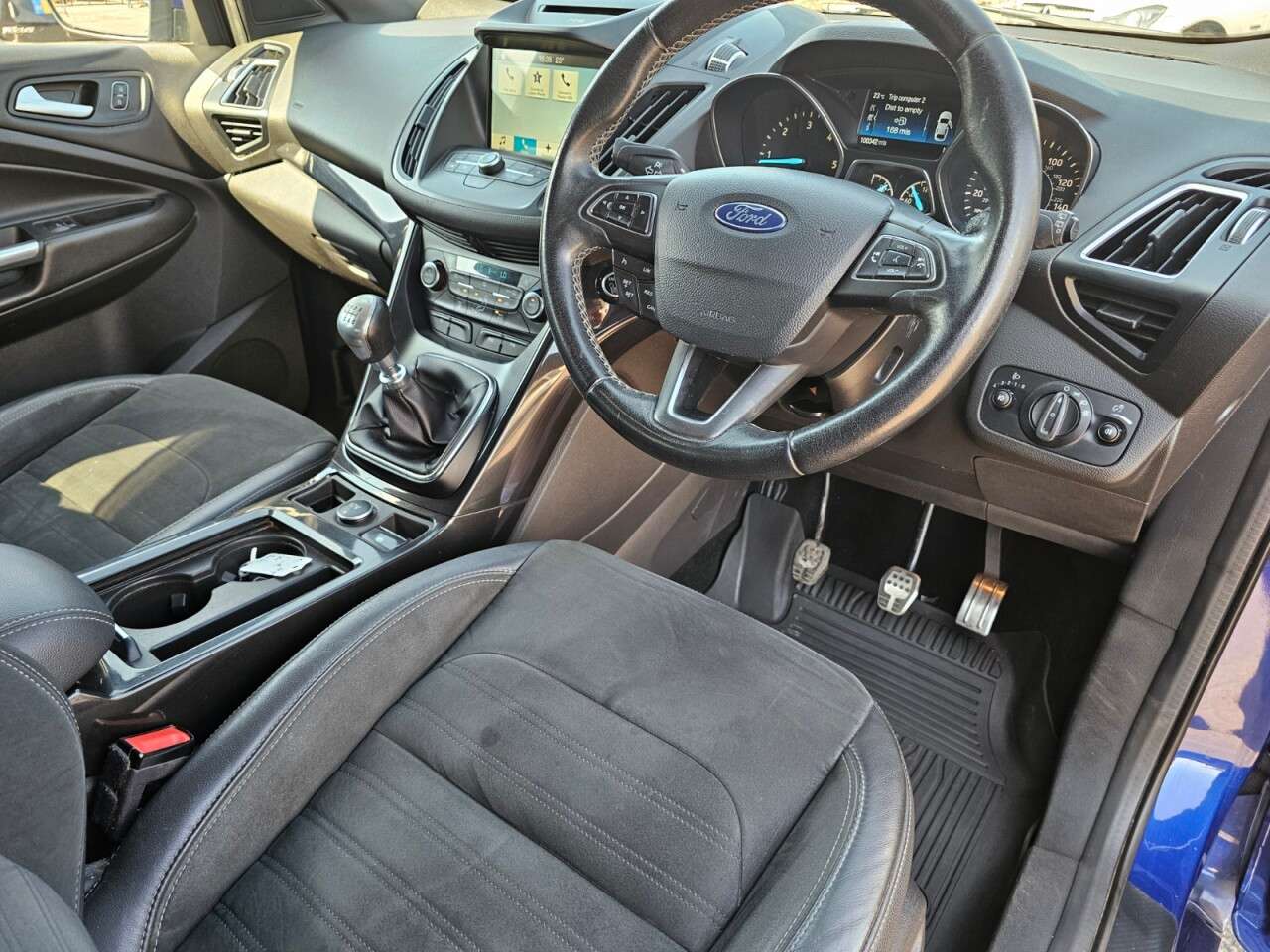 2017 FORD KUGA 2017 FORD KUGA