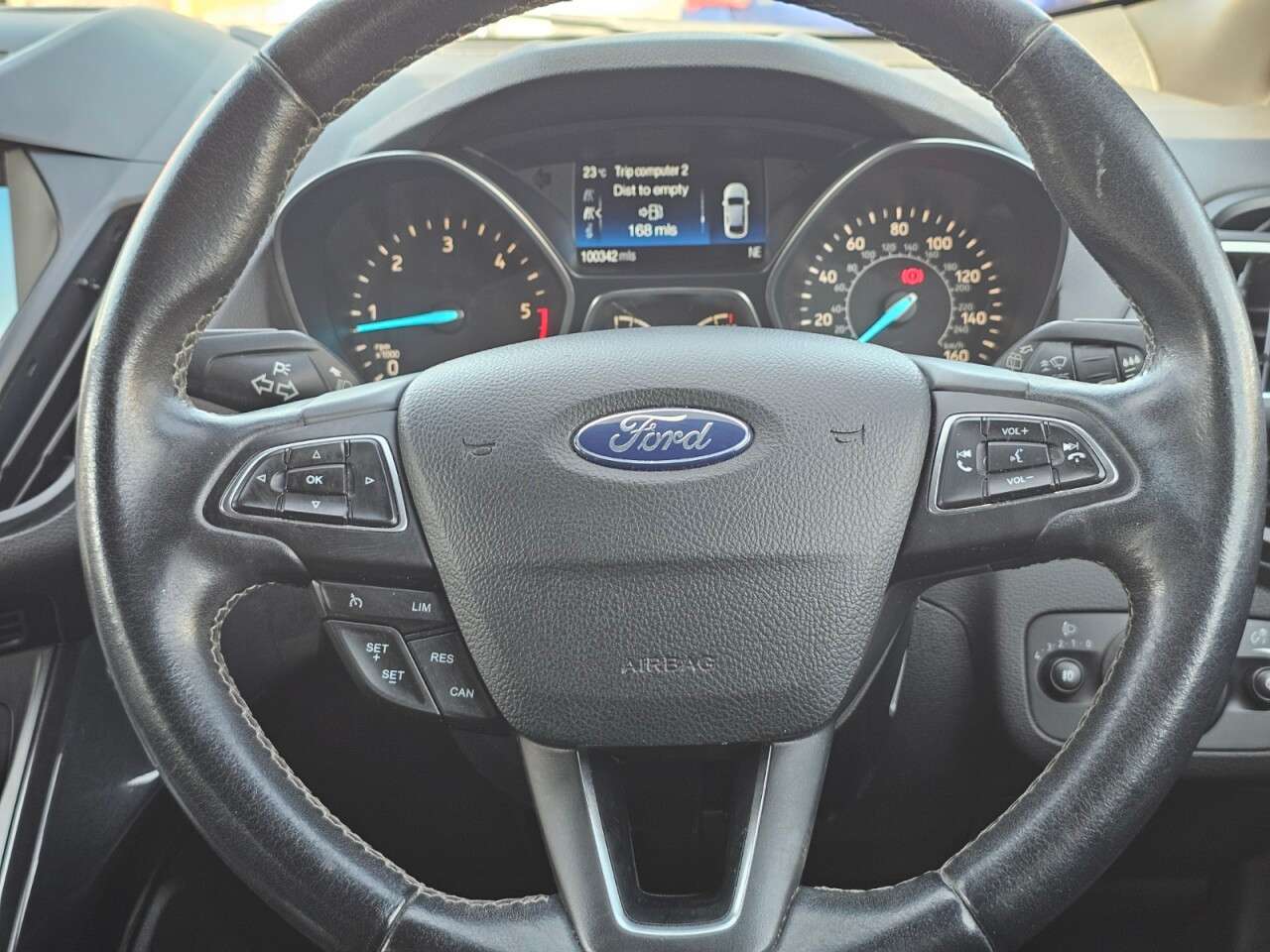 2017 FORD KUGA 2017 FORD KUGA