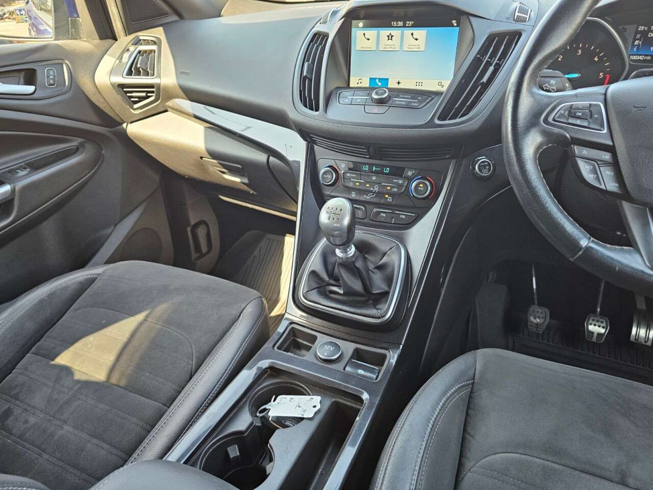 2017 FORD KUGA 2017 FORD KUGA