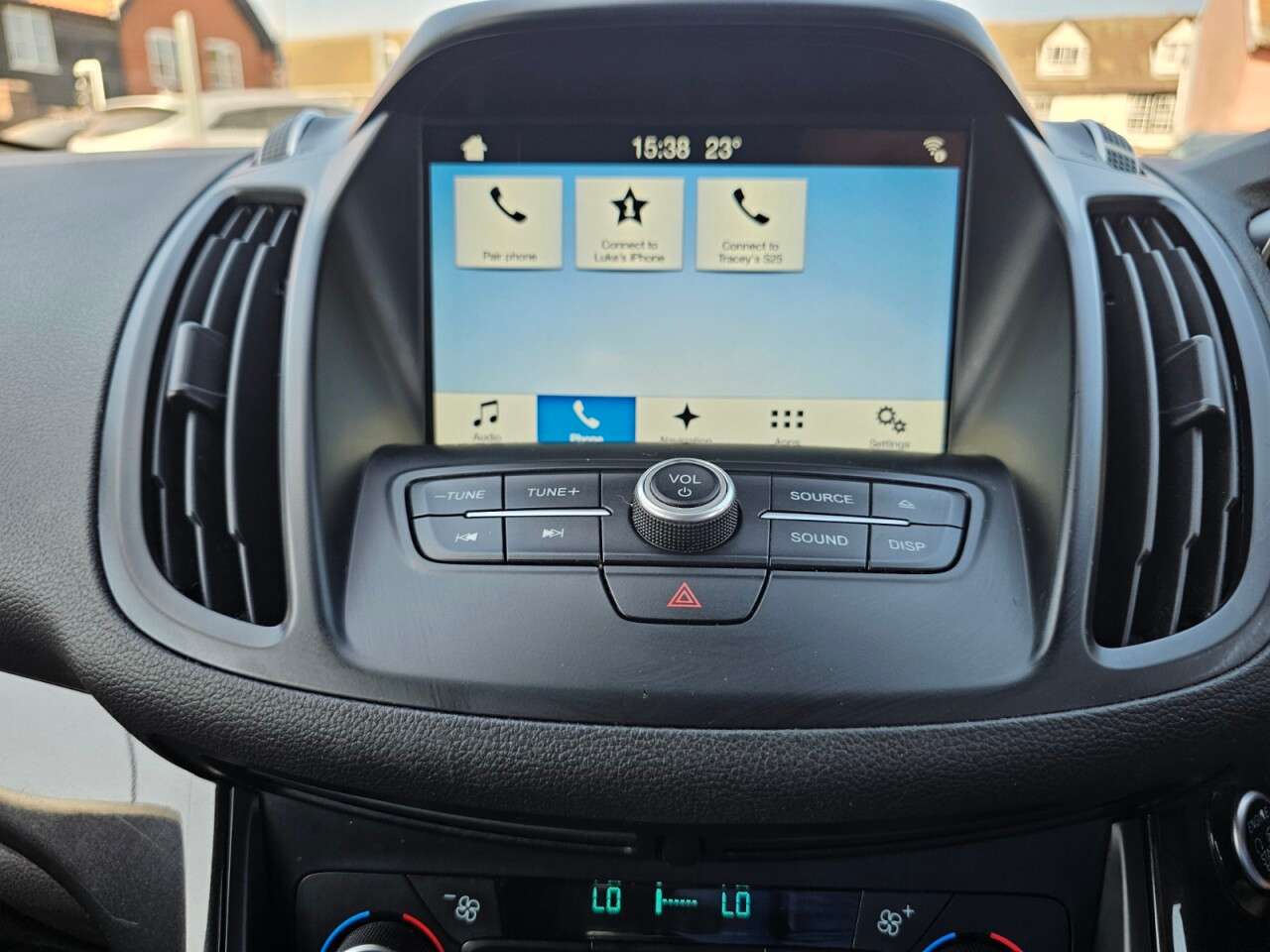 2017 FORD KUGA 2017 FORD KUGA