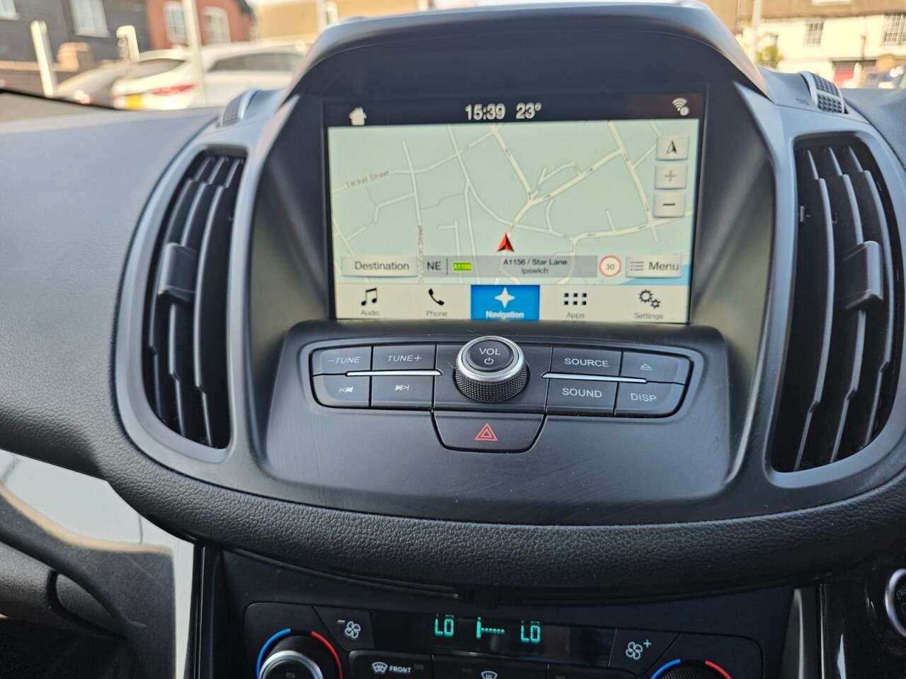 2017 FORD KUGA 2017 FORD KUGA