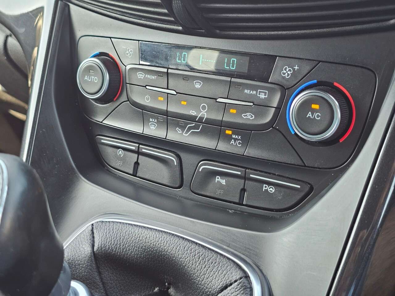 2017 FORD KUGA 2017 FORD KUGA