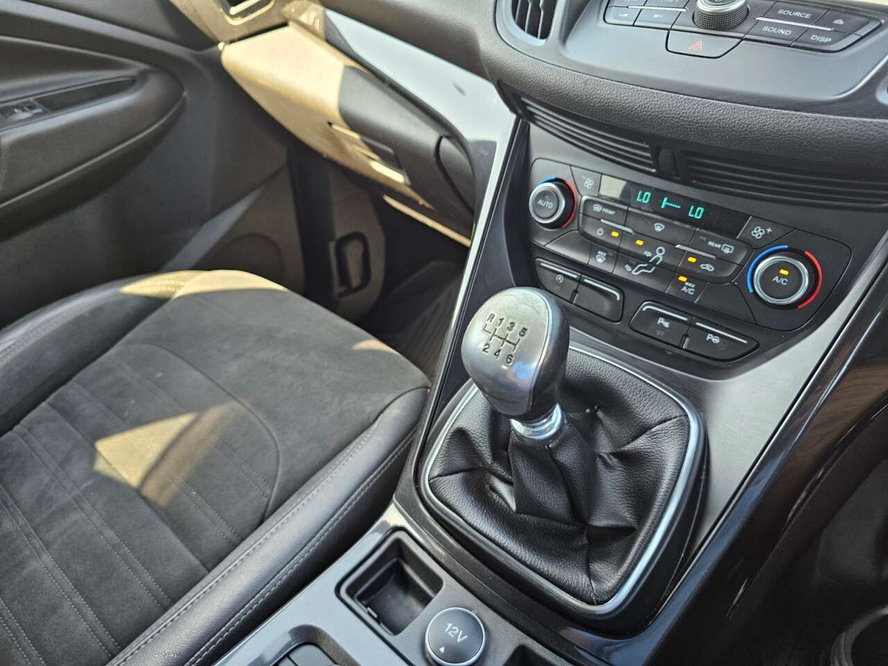 2017 FORD KUGA 2017 FORD KUGA