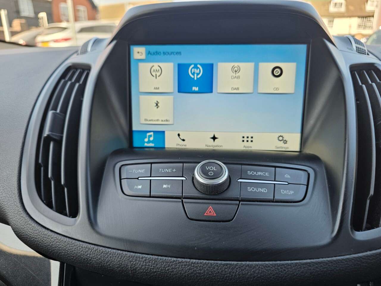 2017 FORD KUGA 2017 FORD KUGA
