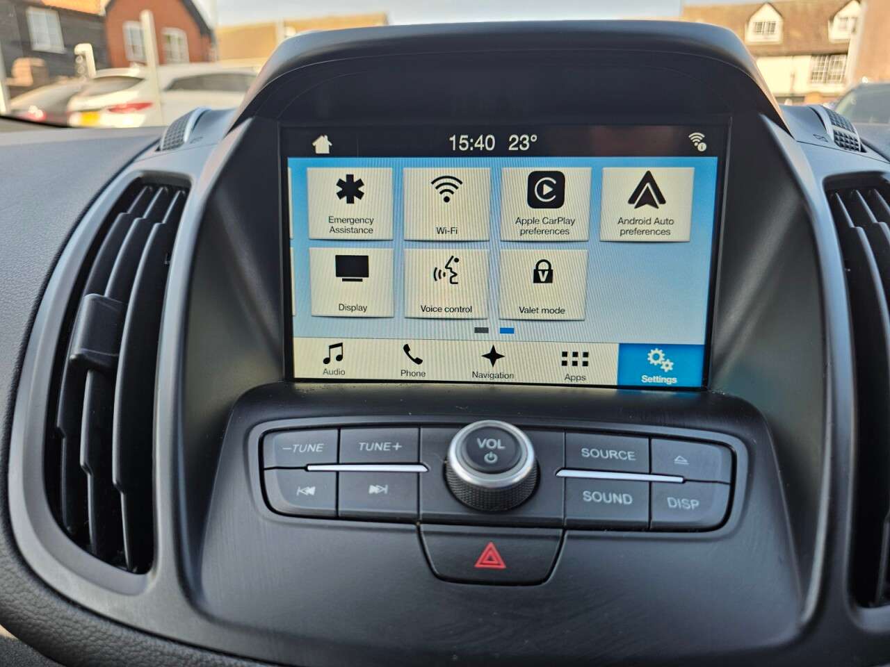 2017 FORD KUGA 2017 FORD KUGA