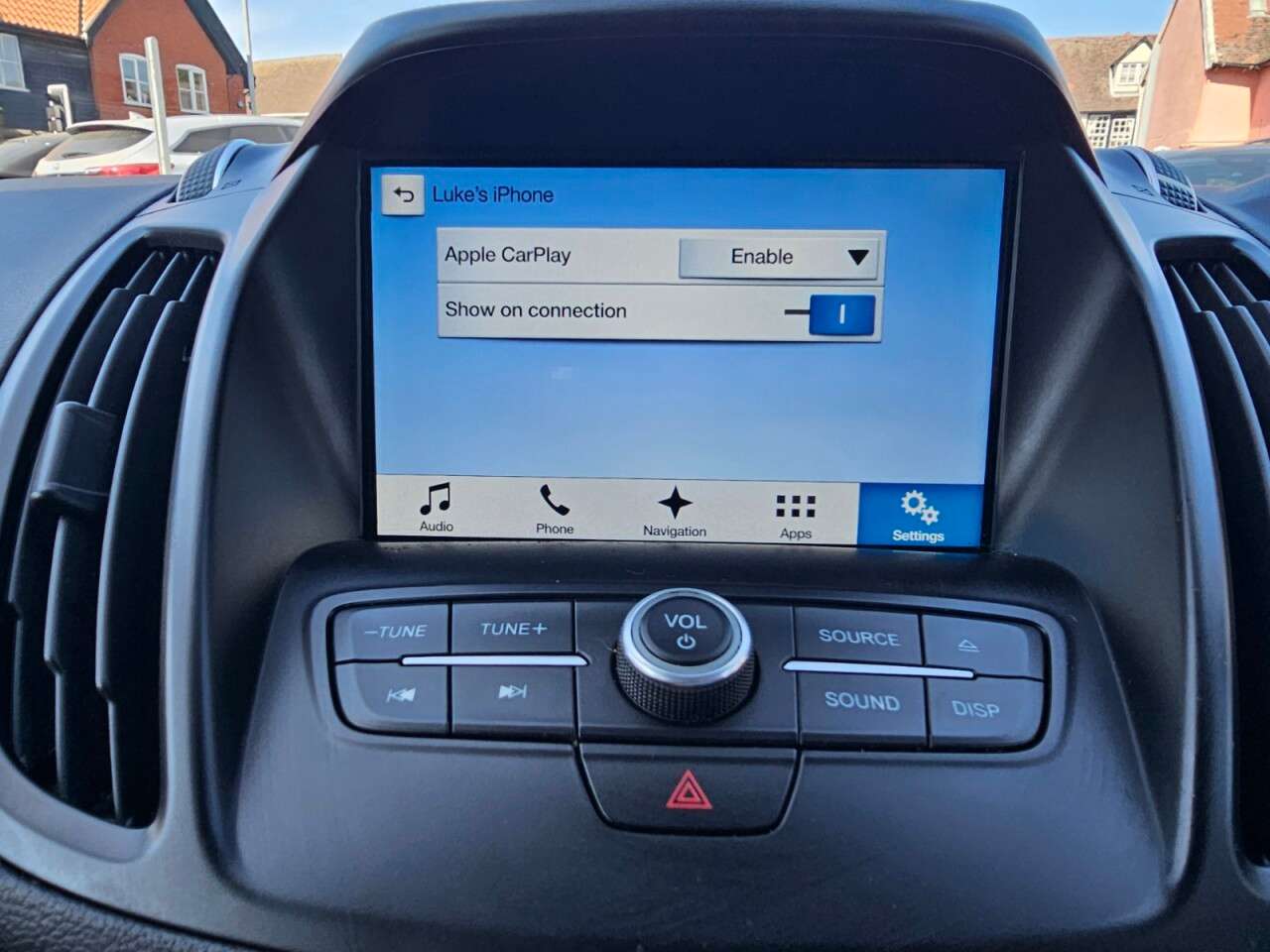 2017 FORD KUGA 2017 FORD KUGA