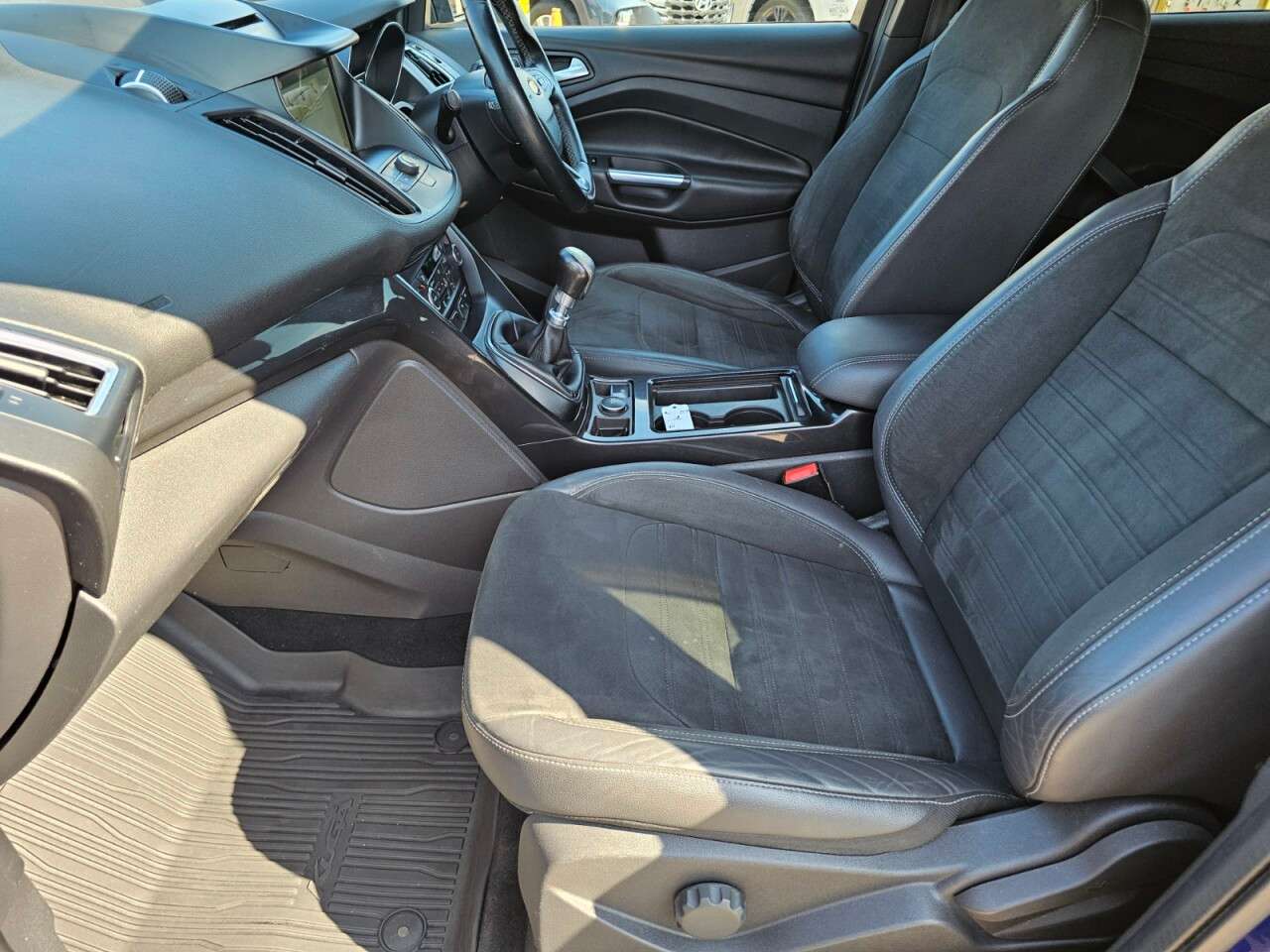 2017 FORD KUGA 2017 FORD KUGA