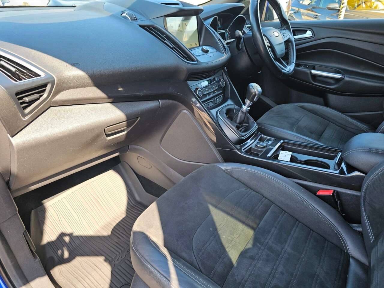 2017 FORD KUGA 2017 FORD KUGA