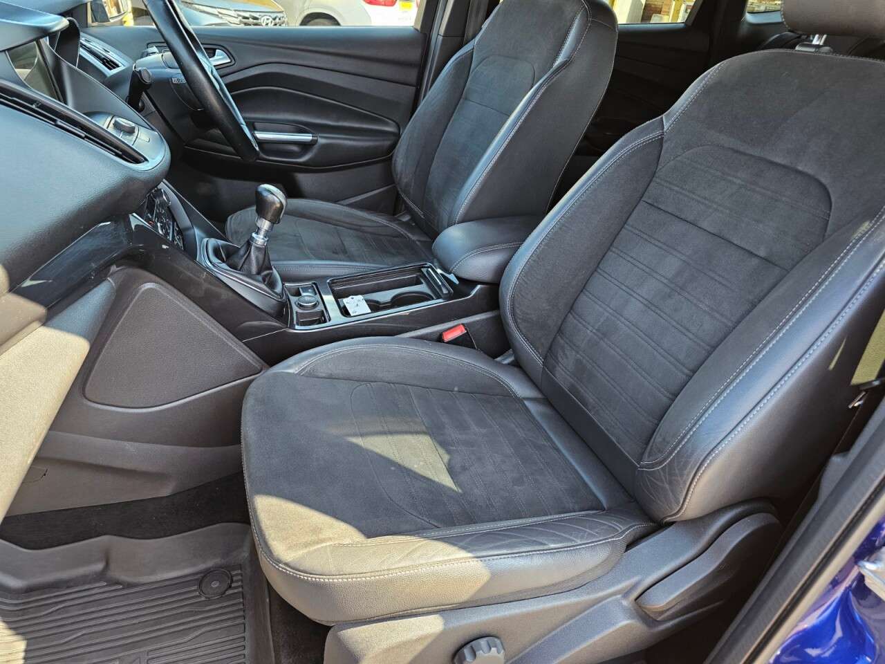 2017 FORD KUGA 2017 FORD KUGA