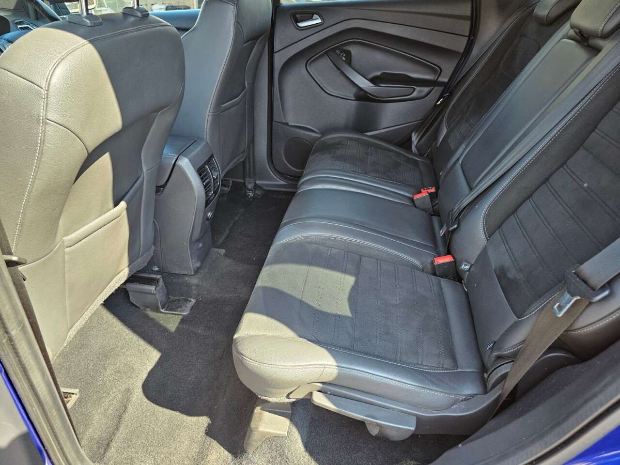 2017 FORD KUGA 2017 FORD KUGA