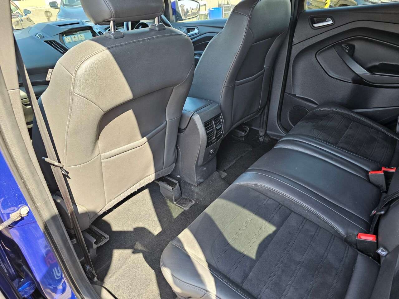 2017 FORD KUGA 2017 FORD KUGA