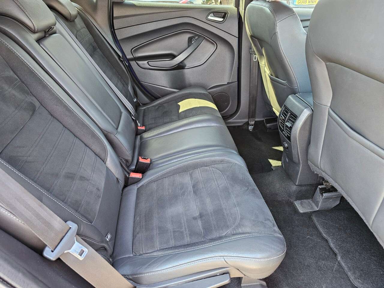 2017 FORD KUGA 2017 FORD KUGA