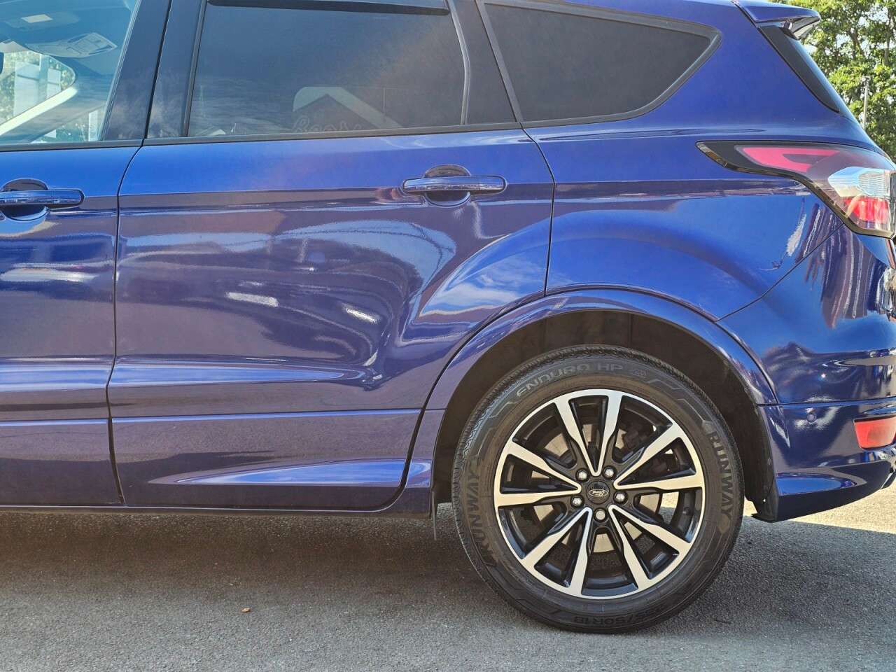 2017 FORD KUGA 2017 FORD KUGA