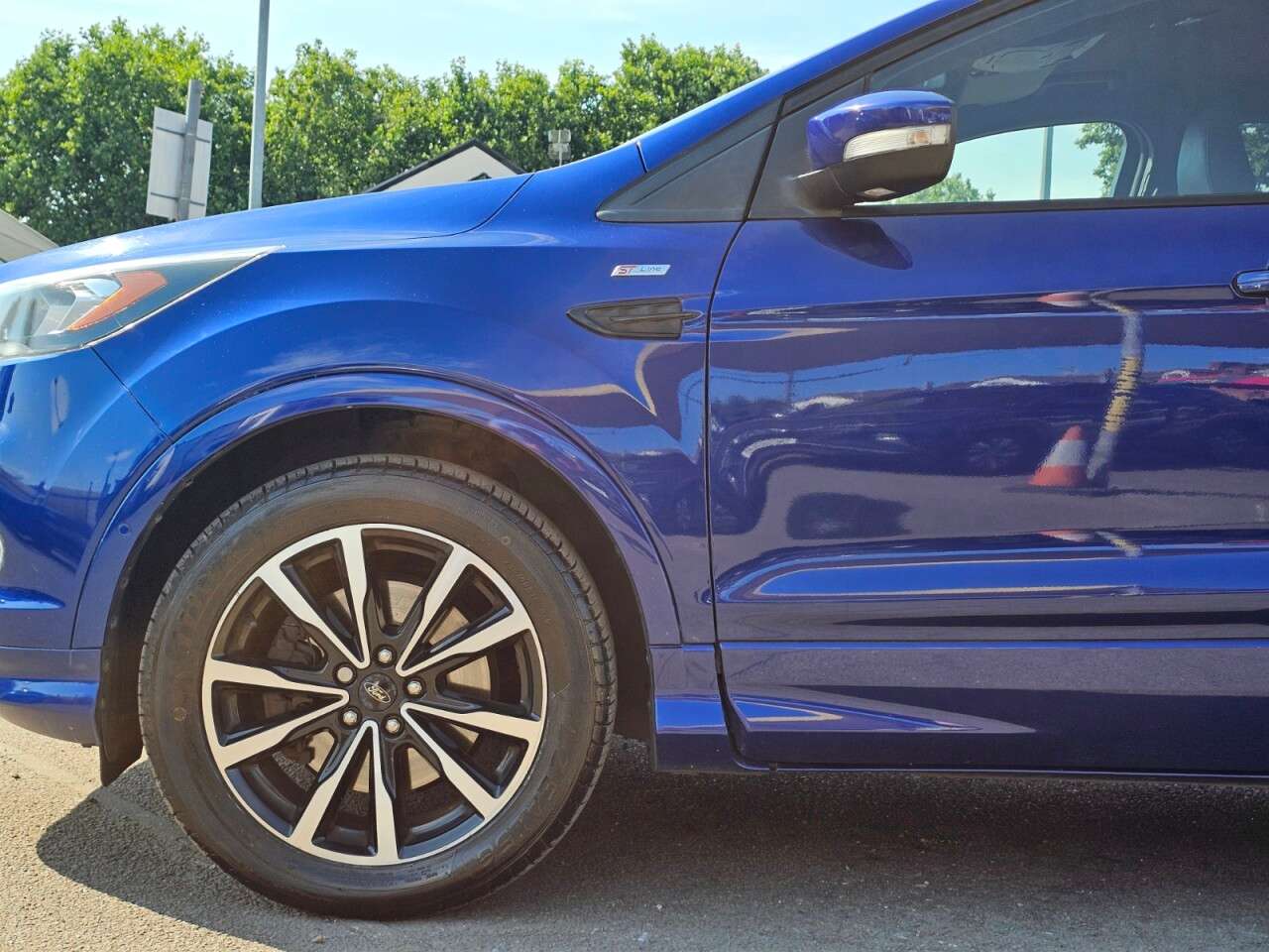2017 FORD KUGA 2017 FORD KUGA