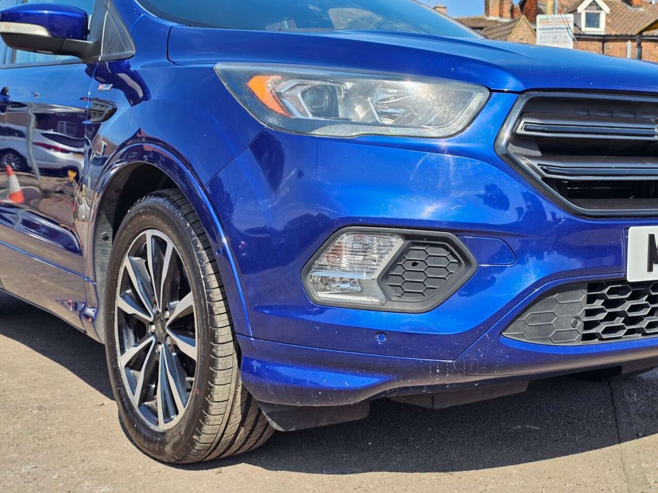 2017 FORD KUGA 2017 FORD KUGA