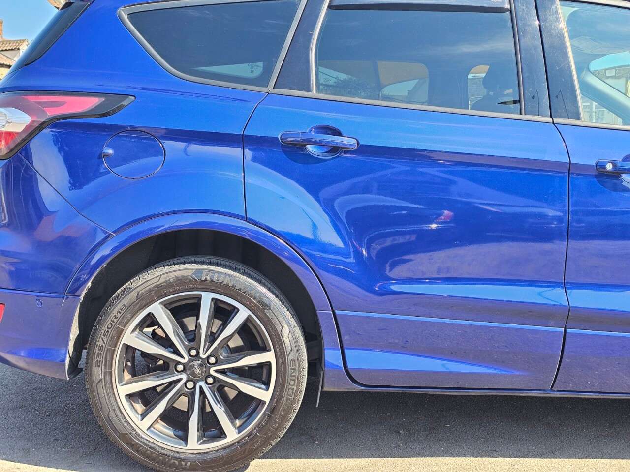 2017 FORD KUGA 2017 FORD KUGA