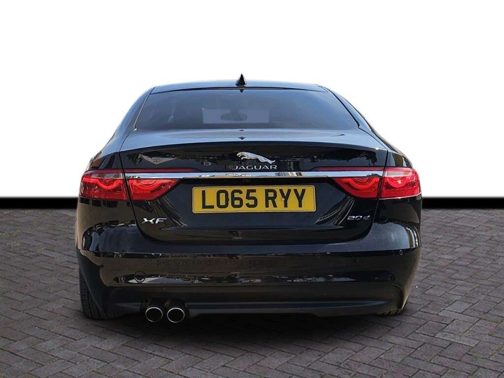 2015 JAGUAR XF 2015 JAGUAR XF