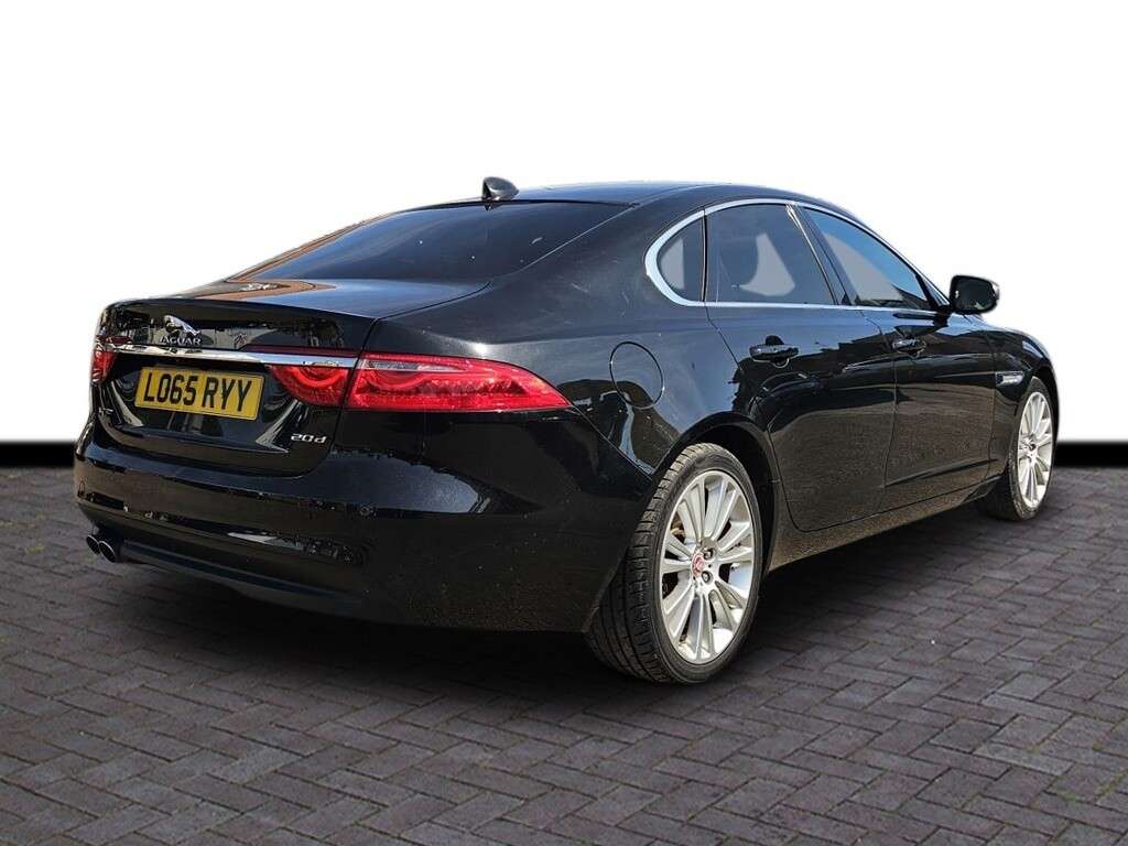 2015 JAGUAR XF 2015 JAGUAR XF