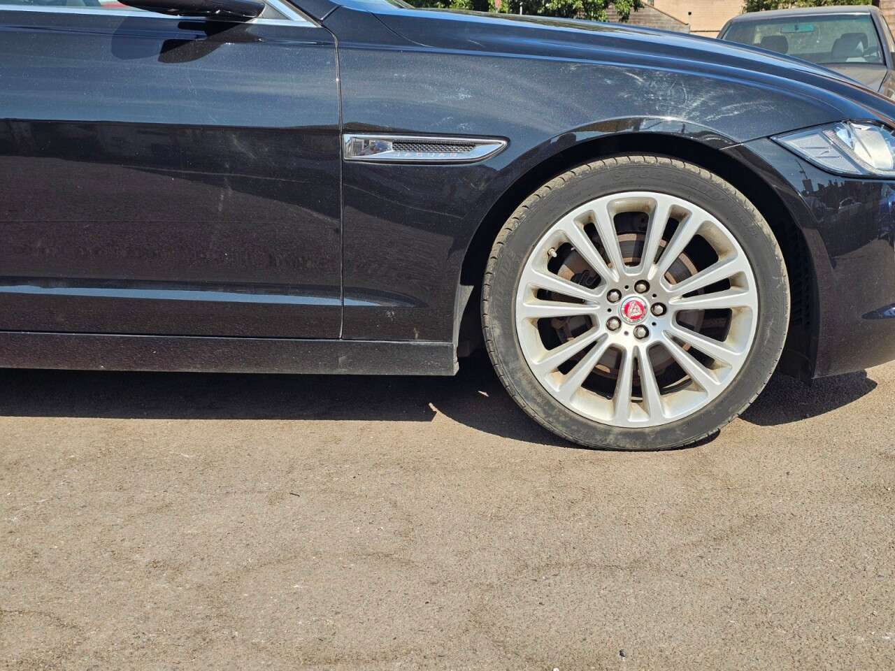 2015 JAGUAR XF 2015 JAGUAR XF