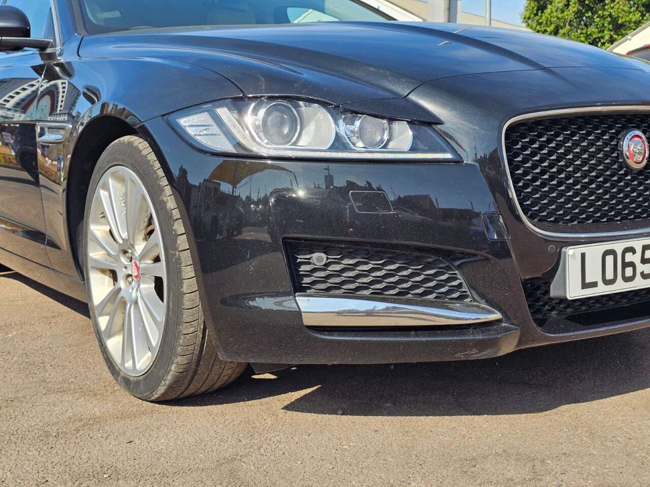 2015 JAGUAR XF 2015 JAGUAR XF